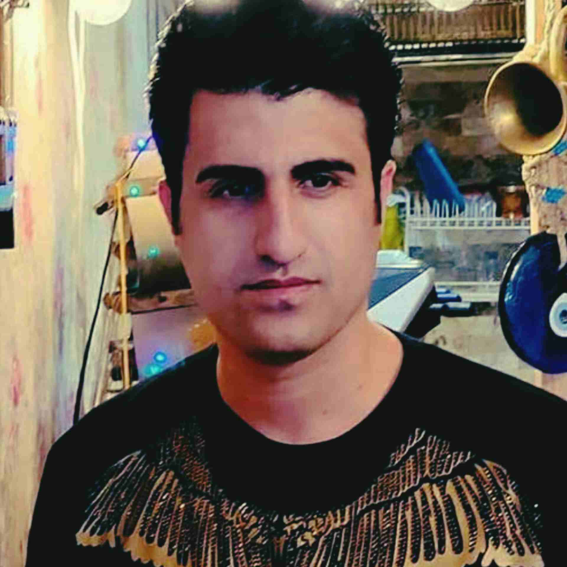 آهنگ جدید محسن لرستانی  چنی گفتم نرو لای پنجره